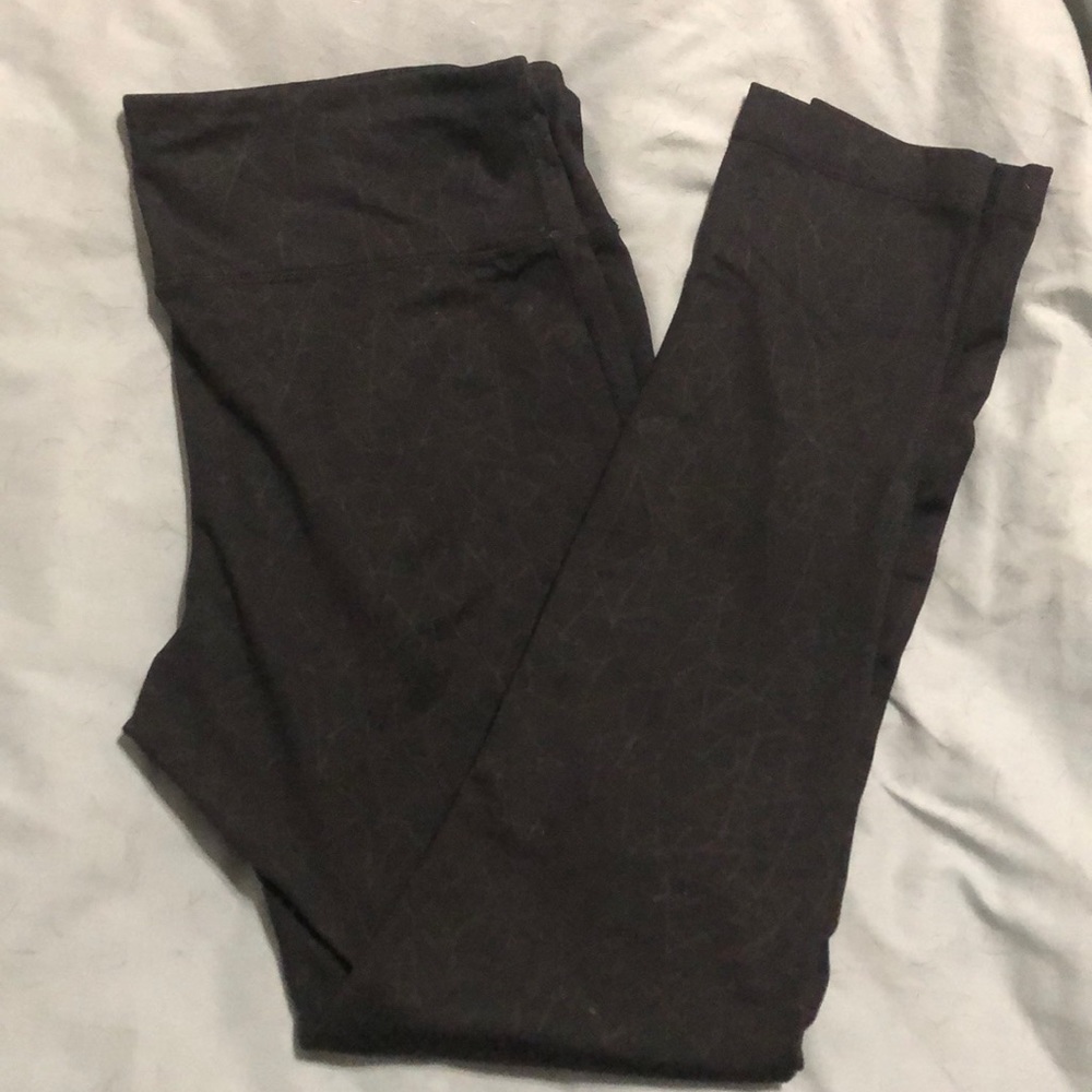 Black leggings